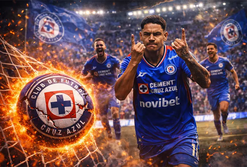 Cruz Azul sum&oacute; su octavo triunfo del torneo y mantiene paso firme en la cima.