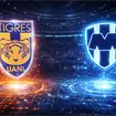 &iexcl;Pron&oacute;stico IA! Tigres y Rayados frente a frente en el Universitario