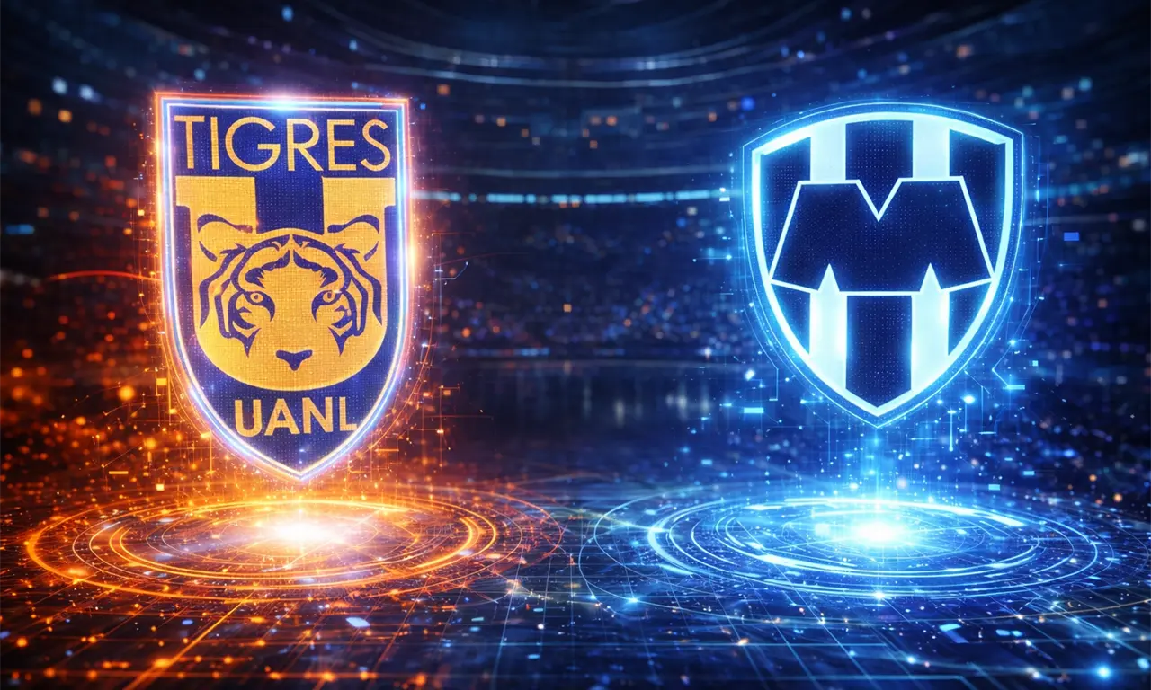  La IA anticipa un Clásico Regio vibrante entre Tigres y Monterrey en el Universitario. ?  