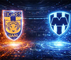 &iexcl;Pron&oacute;stico IA! Tigres y Rayados frente a frente en el Universitario
