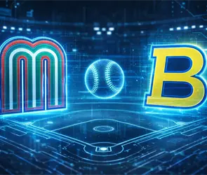 Predicción IA para México y Brasil en el diamante Predicción IA para México y Brasil en el diamante