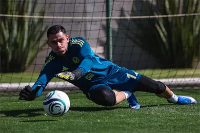 &iquest;Por qu&eacute; Malag&oacute;n no fue titular ante Quer&eacute;taro?