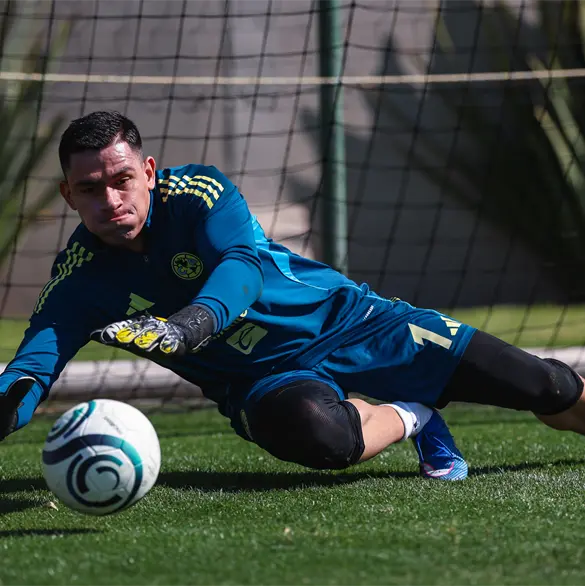 &iquest;Por qu&eacute; Malag&oacute;n no fue titular ante Quer&eacute;taro?