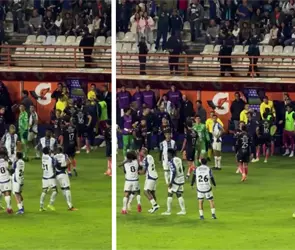 &iquest;Qu&eacute; desat&oacute; la tensi&oacute;n en Pachuca entre Qui&ntilde;ones y Valencia?