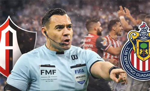 ¿Ayudaron a Chivas? Lo que dice la regla sobre los penales vs Atlas ¿Ayudaron a Chivas? Lo que dice la regla sobre los penales vs Atlas
