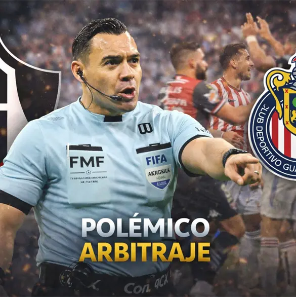 &iquest;Ayudaron a Chivas? Lo que dice la regla sobre los penales vs Atlas
