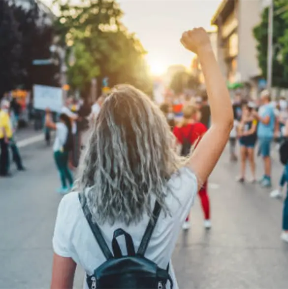 Marcha 8M en CDMX: calles cerradas, horarios y ruta hacia el Z&oacute;calo