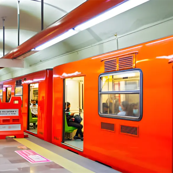 Metro CDMX: estaciones cerradas por marcha 8M y obras Metro CDMX: estaciones cerradas por marcha 8M y obras