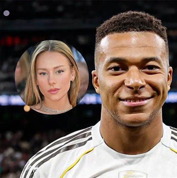 VIDEO: captan a Mbapp&eacute; y Ester Exp&oacute;sito juntos saliendo de un hotel