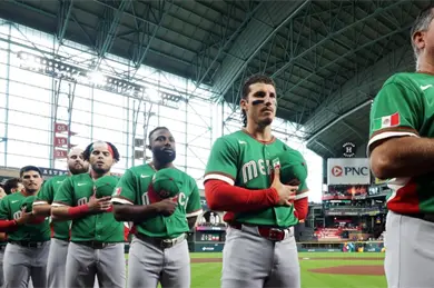 &iquest;D&oacute;nde y c&oacute;mo ver GRATIS el M&eacute;xico vs Estados Unidos del WBC?