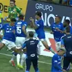 Trist&iacute;simo, la lamentable bronca que se desat&oacute; en el Cruzeiro vs Atl&eacute;tico Mineiro