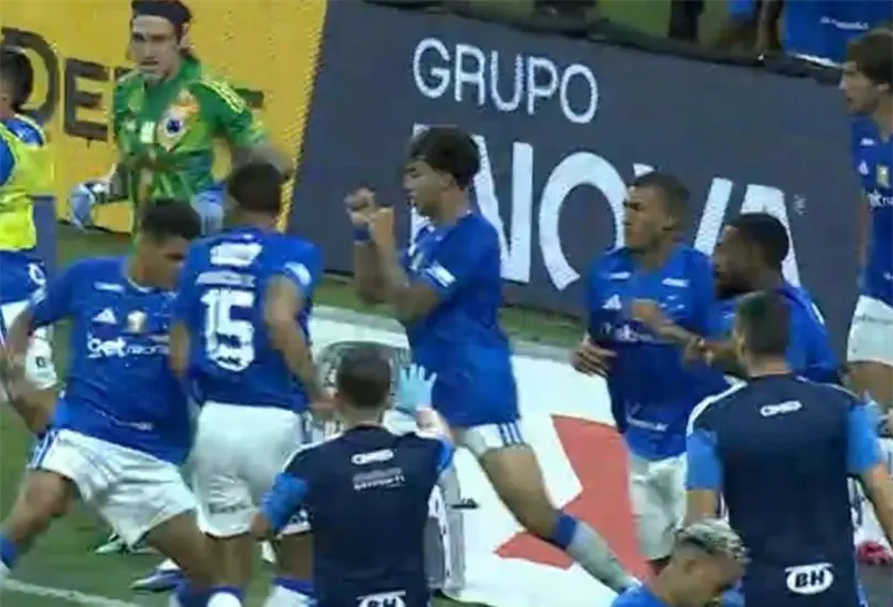 Bronca en Brasil Bronca en Brasil