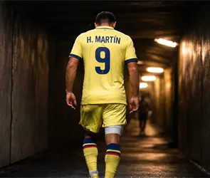 Otra vez fuera: Henry Mart&iacute;n es baja con Am&eacute;rica en Concachampions