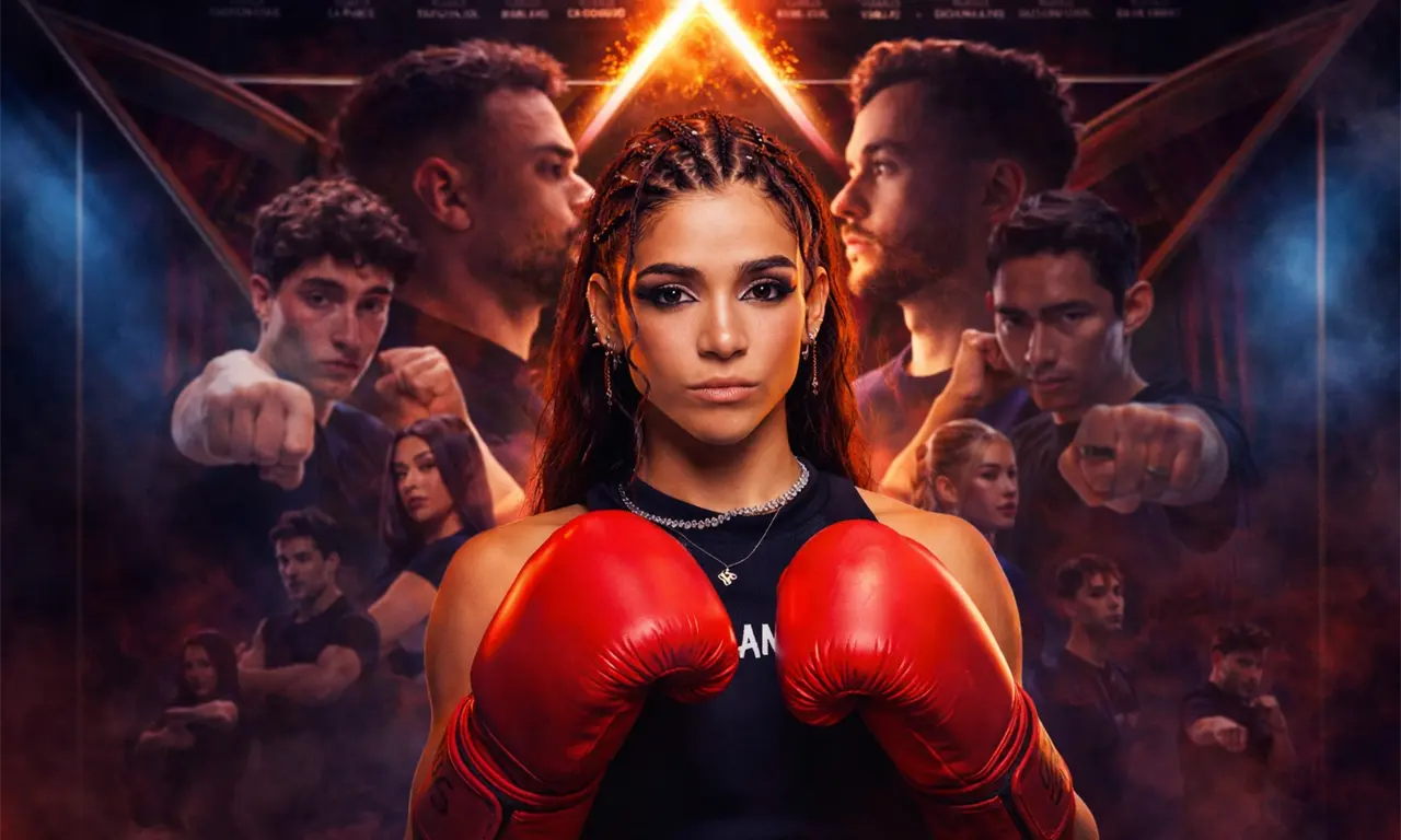  Oficial: Alana Flores no estará en La Velada del Año VI 