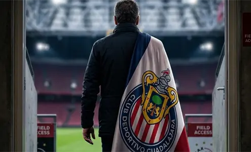 Ex DT de Chivas dirigir&aacute; a un hist&oacute;rico de Europa