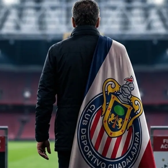 Ex DT de Chivas dirigir&aacute; a un hist&oacute;rico de Europa