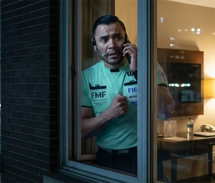 Amenazan de muerte a Gato Ortiz tras el Atlas vs Chivas