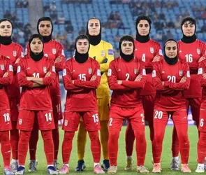 &iquest;Por qu&eacute; Trump pide asilo para jugadoras de la Selecci&oacute;n de Ir&aacute;n?