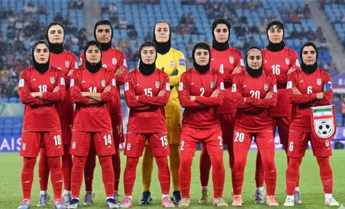 &iquest;Por qu&eacute; Trump pide asilo para jugadoras de la Selecci&oacute;n de Ir&aacute;n?