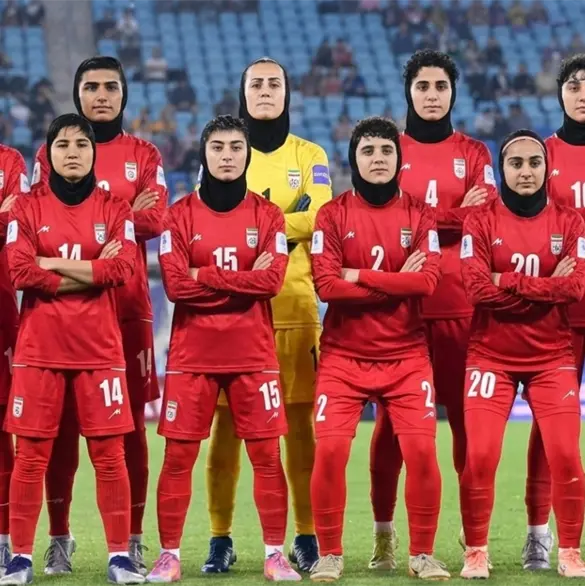 &iquest;Por qu&eacute; Trump pide asilo para jugadoras de la Selecci&oacute;n de Ir&aacute;n?