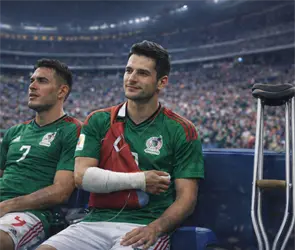 Mala suerte en la Selecci&oacute;n, otro titular se lesiona previo a fecha FIFA