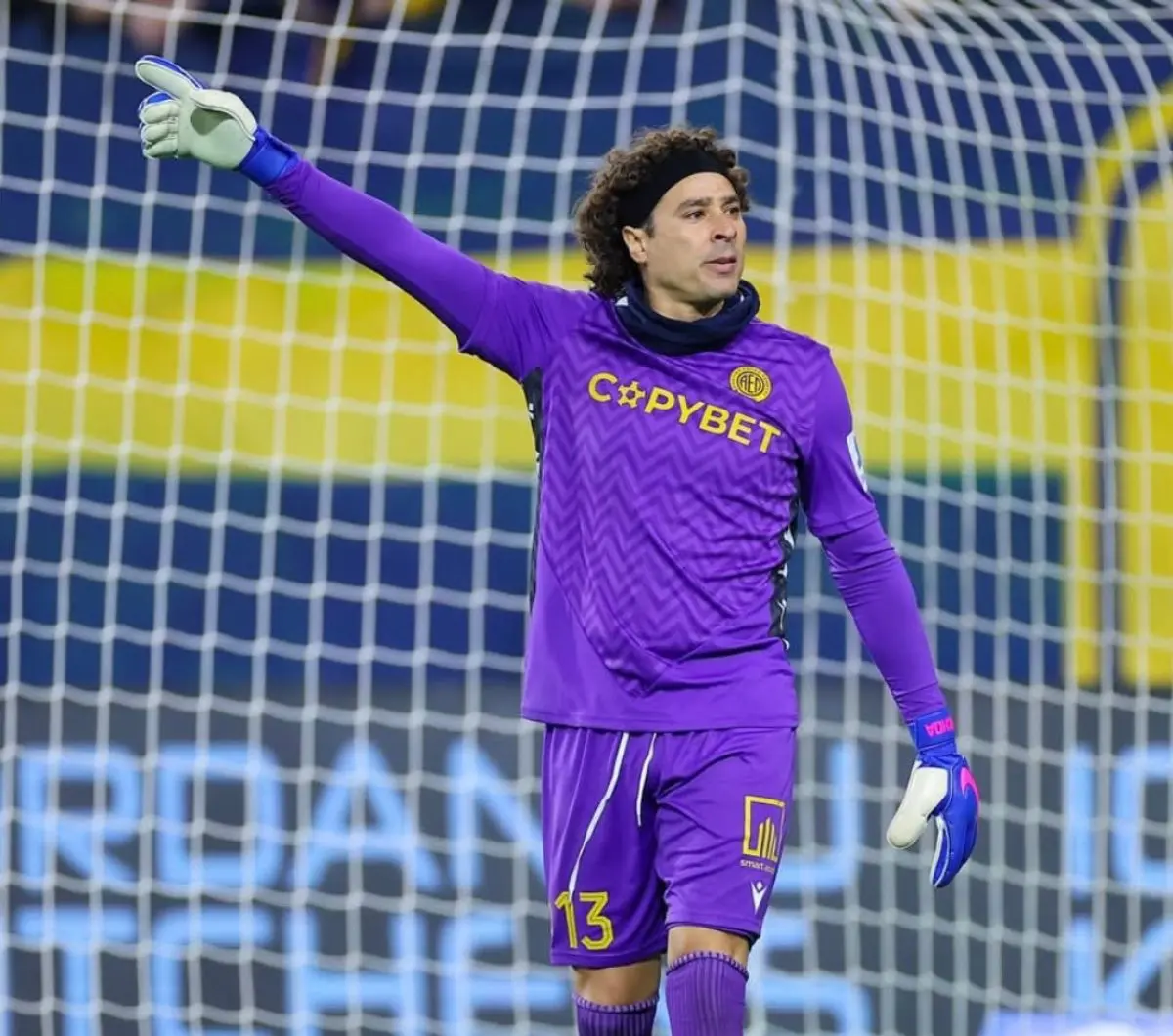  Vergonzosa actuación de Ochoa 