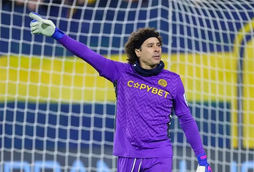 Vergonzosa actuaci&oacute;n de Ochoa