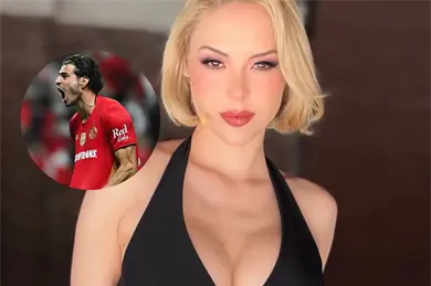 ¿Toluca se une al trend? La indirecta para el Pollo Briseño y Miroslava ¿Toluca se une al trend? La indirecta para el Pollo Briseño y Miroslava