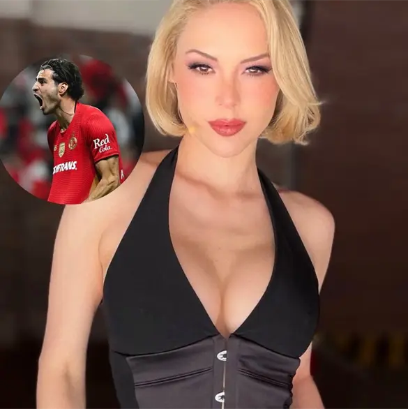 &iquest;Toluca se une al trend? La indirecta para el Pollo Brise&ntilde;o y Miroslava