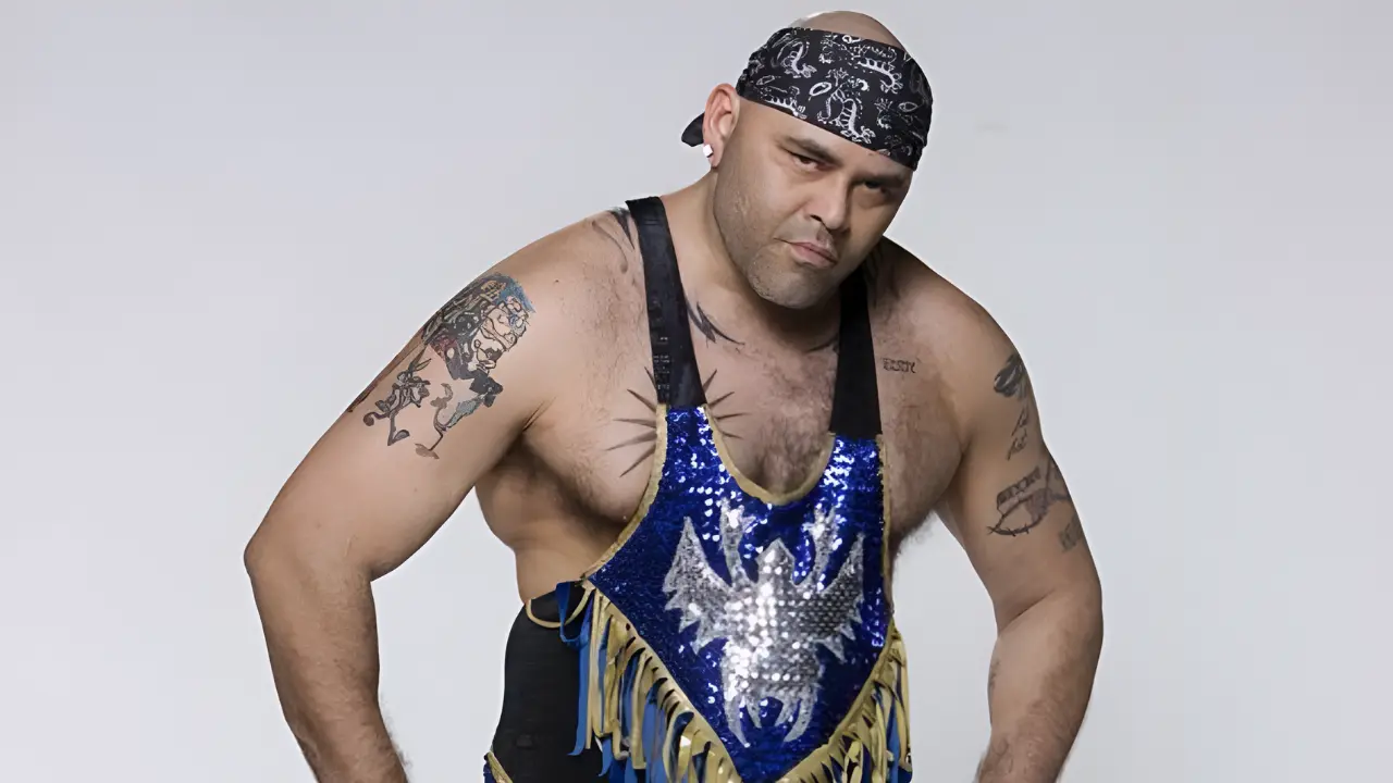  El luchador Konnan, leyenda de Lucha Libre AAA Worldwide, sufrió la amputación de una pierna 