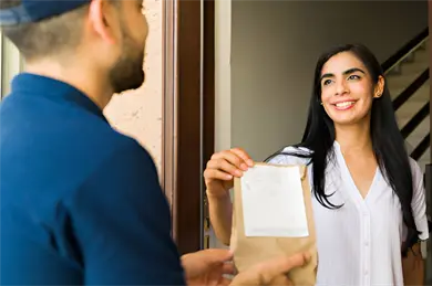 Cuidado con el "falso repartidor": nueva modalidad de robo en casas