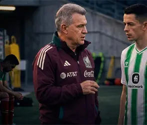 Aguirre va por &Aacute;lvaro Fidalgo y deja a otro europeo del Tri en veremos