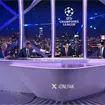 Alerta antimisiles interrumpe transmisi&oacute;n de la Champions League en Qatar