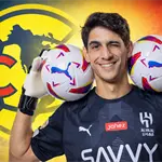 Bono, portero de Marruecos, quiere jugar en el Am&eacute;rica