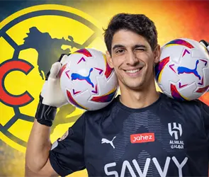 Bono, portero de Marruecos, quiere jugar en el Am&eacute;rica