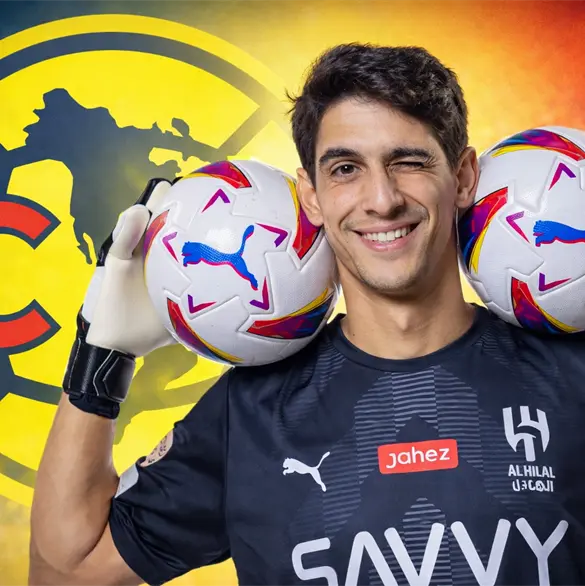 Bono, portero de Marruecos, quiere jugar en el Am&eacute;rica