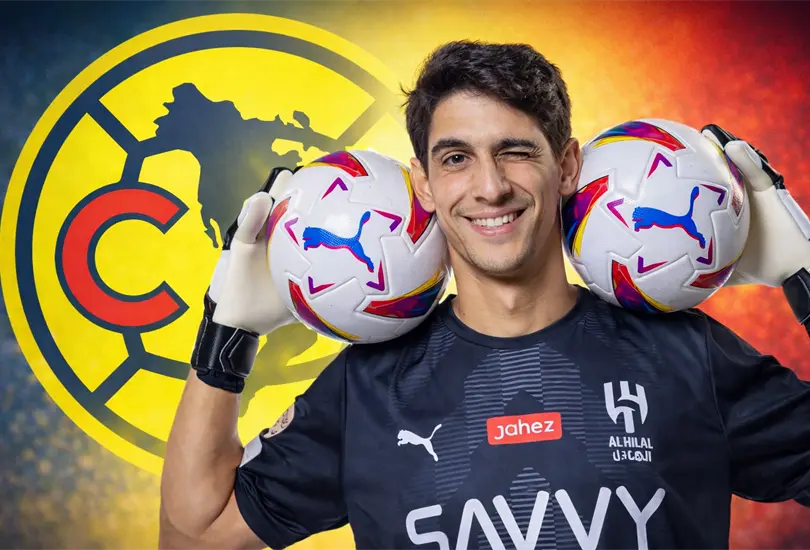 Bono, portero de Marruecos, quiere jugar en el Am&eacute;rica