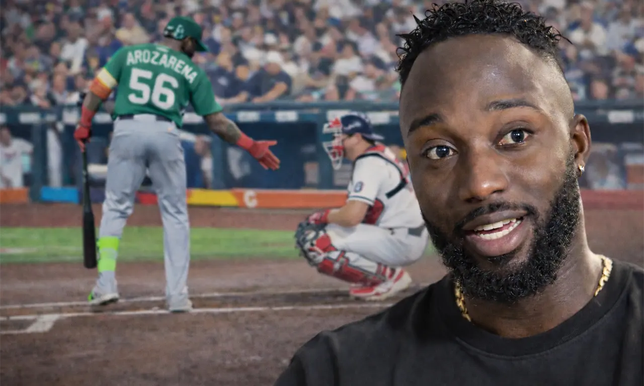  Randy Arozarena respondió con duras palabras a Cal Raleigh tras negarle el saludo. 