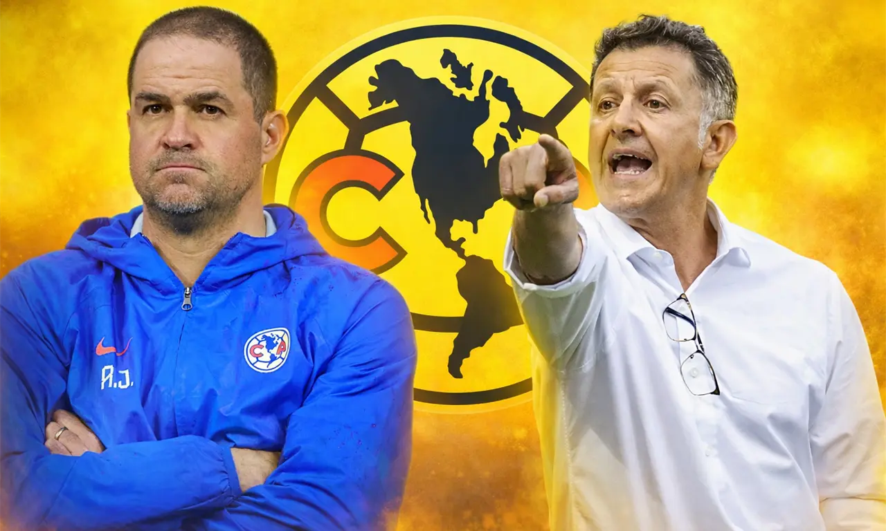  Reportes desde Brasil colocan a André Jardine en la mira del Sao Paulo mientras América analiza opciones como Juan Carlos Osorio. 