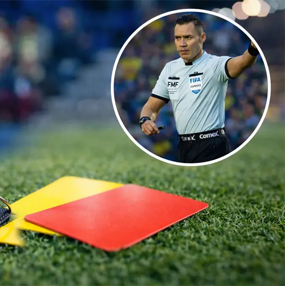 Comisi&oacute;n de Arbitraje interpondr&aacute; denuncia tras amenazas al "Gato" Ortiz