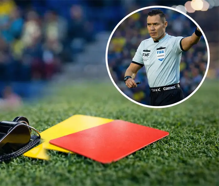 Comisi&oacute;n de Arbitraje interpondr&aacute; denuncia tras amenazas al "Gato" Ortiz