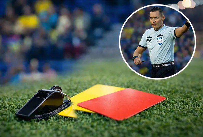 Comisi&oacute;n de Arbitraje interpondr&aacute; denuncia tras amenazas al "Gato" Ortiz