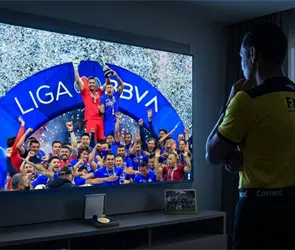 Campe&oacute;n con Cruz Azul en 2021 ahora es &aacute;rbitro profesional