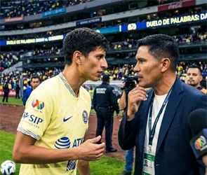 Se est&aacute;n peleando: El reclamo de J&uuml;rgen Damm al Cantante Guerrero