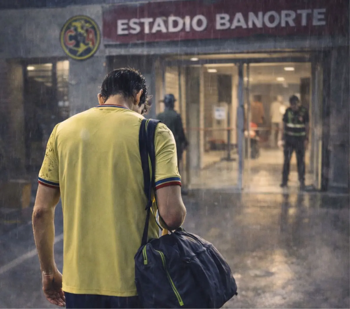  América despide a jugador tras varias semanas 