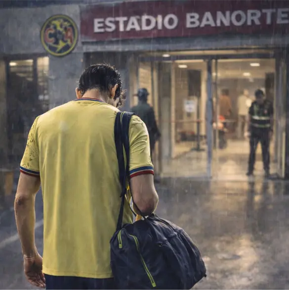 &iquest;Apenas se acordaron? Am&eacute;rica le dice adi&oacute;s a Igor Lichnovsky