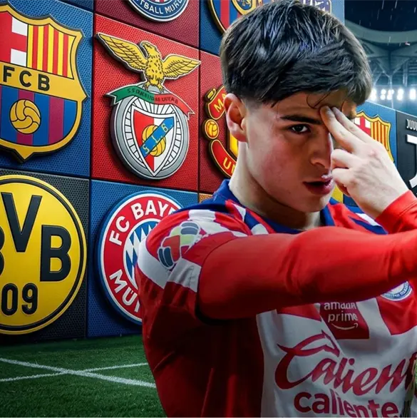 &iquest;Se va? Otro europeo quiere llevarse a la Hormiga Gonz&aacute;lez