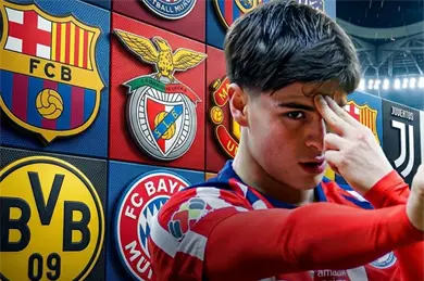 ¿Sí va al Barcelona? En España elogian a la Hormiga González ¿Sí va al Barcelona? En España elogian a la Hormiga González