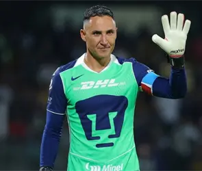 &iquest;Se va? Revelan la condici&oacute;n de Keylor Navas para renovar con Pumas