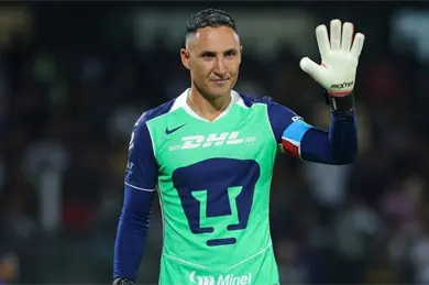 &iquest;Se va? Revelan la condici&oacute;n de Keylor Navas para renovar con Pumas